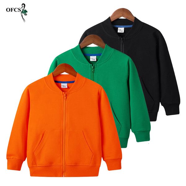 jackets cute baby girls jacket kids boys full cotton coats fall solid zipper hoodie infant clothes children's casual blazer 230131, Blue;gray
jackets cute baby girls jacket kids boys full cotton coats fall solid zipper hoodie infant clothes children's casual blazer 230131, Blue;gray
