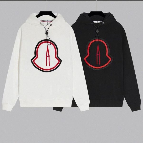 designer hoodies mens monclair sweatshirts hooded long sleeve tshirt men women sweatshirt embroidered hoodie pullover jacket 3xl 4xl 5xl t71, Black
designer hoodies mens monclair sweatshirts hooded long sleeve tshirt men women sweatshirt embroidered hoodie pullover jacket 3xl 4xl 5xl t71, Black