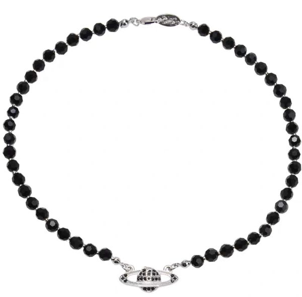 New Designer Fashion Womens necklace Pendant Hot Chain Planet Necklace Saturn Necklace Satellite Clavicle Chain Punk Atmosphere With Original Box
New Designer Fashion Womens necklace Pendant Hot Chain Planet Necklace Saturn Necklace Satellite Clavicle Chain Punk Atmosphere With Original Box