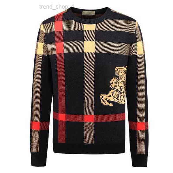 designer sweater check brand knitwear fashion casual business slim fit long classic wool warm jumper style variety women's 1 q10d, White;black
designer sweater check brand knitwear fashion casual business slim fit long classic wool warm jumper style variety women's 1 q10d, White;black