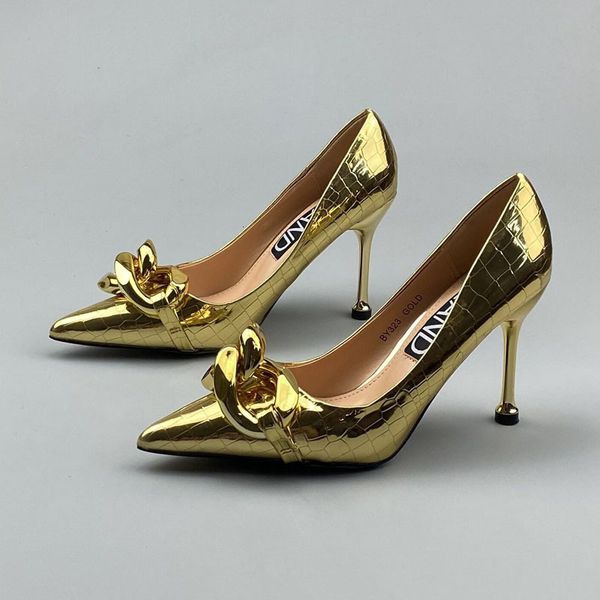 dress shoes gold heels african party shoe and bag set sandals ladies pump slip on pointed wedge lace-up golden fine latest burgun 230201, Black
dress shoes gold heels african party shoe and bag set sandals ladies pump slip on pointed wedge lace-up golden fine latest burgun 230201, Black