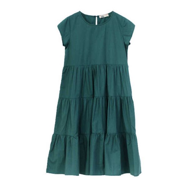 girl's es 6 to 16 years kids layered girls cotton midi 2022 new children summer clothes baby and mommy dresss soft #6109 0131, Red;yellow
girl's es 6 to 16 years kids layered girls cotton midi 2022 new children summer clothes baby and mommy dresss soft #6109 0131, Red;yellow