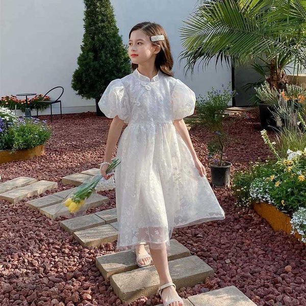 girl's 2022 summer girls new princess children retro clothing kids mesh puff sleeve dresses #6926 0131, Red;yellow
girl's 2022 summer girls new princess children retro clothing kids mesh puff sleeve dresses #6926 0131, Red;yellow