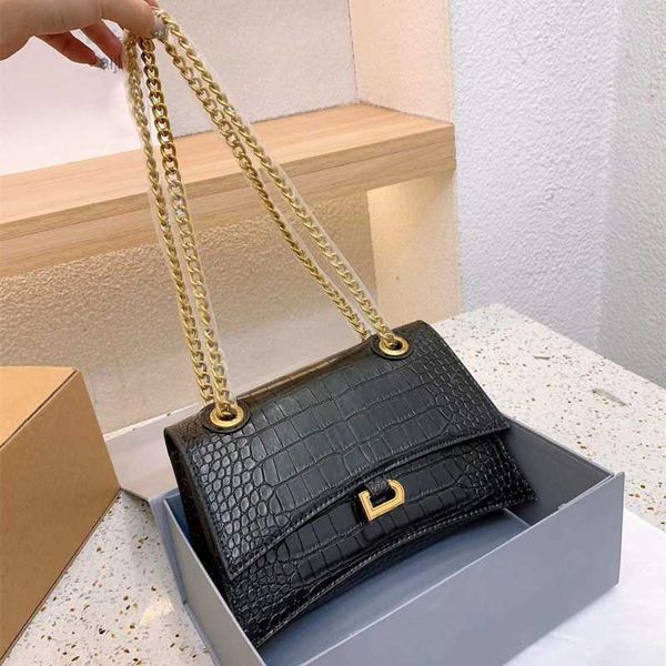 crocodile hourglass shoulder bags alligator designer luxury chain tote woman purse fashion lady saddles small pochette handbag with
crocodile hourglass shoulder bags alligator designer luxury chain tote woman purse fashion lady saddles small pochette handbag with