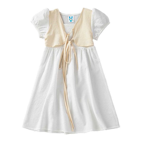 girl's 4 to 14 years kids and teen girls two color patchwork dress 2022 summer casual clothes children elegant dresses #6784 0131, Red;yellow
girl's 4 to 14 years kids and teen girls two color patchwork dress 2022 summer casual clothes children elegant dresses #6784 0131, Red;yellow