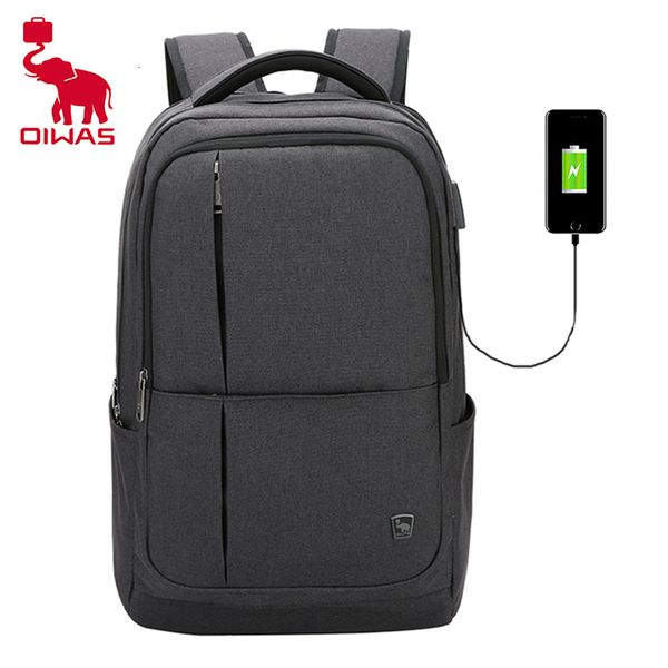 backpack oiwas 17 inch lapwith usb charging men's s large capacity business daypack bookbag for women teenage travel 230201
backpack oiwas 17 inch lapwith usb charging men's s large capacity business daypack bookbag for women teenage travel 230201