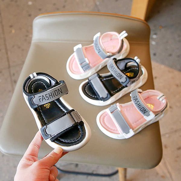 2022 summer for kids boys girls open toe soft lightweight anti-slip beach girl shoes toddler sandals 0202, Black;red
2022 summer for kids boys girls open toe soft lightweight anti-slip beach girl shoes toddler sandals 0202, Black;red