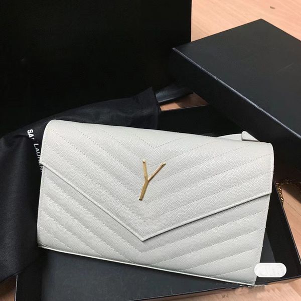 classic shape flap chain shoulder bag quilted leather woc handbag women clutch messenger bag crossbody purse
classic shape flap chain shoulder bag quilted leather woc handbag women clutch messenger bag crossbody purse