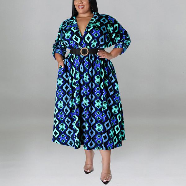 plus size dresses 4xl 5xl size for women printed full sleeve high waisted mid calf elegant evening party dinner vestidos mujer large 230202, Black
plus size dresses 4xl 5xl size for women printed full sleeve high waisted mid calf elegant evening party dinner vestidos mujer large 230202, Black