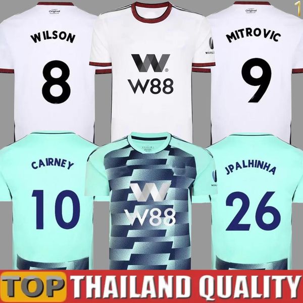 22 23 cairney mitrovic soccer jerseys home away 2022 2023 camiseta de futbol kebano wilson muniz j. palhinha robinson men kids kit football, Black;yellow
22 23 cairney mitrovic soccer jerseys home away 2022 2023 camiseta de futbol kebano wilson muniz j. palhinha robinson men kids kit football, Black;yellow