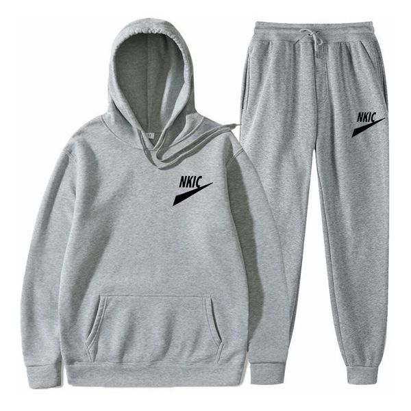 women tracksuits casual spring autumn patchwork men's sportswear set pocket jackets pants two piece sets male new fashion, Gray
women tracksuits casual spring autumn patchwork men's sportswear set pocket jackets pants two piece sets male new fashion, Gray