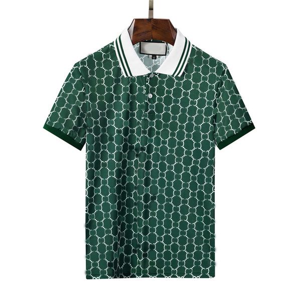 new mens stylist polo shirts street short sleeve luxurys designer polos men fashion snake bee floral embroidery cotton t-shirt casual polos, White;black
new mens stylist polo shirts street short sleeve luxurys designer polos men fashion snake bee floral embroidery cotton t-shirt casual polos, White;black