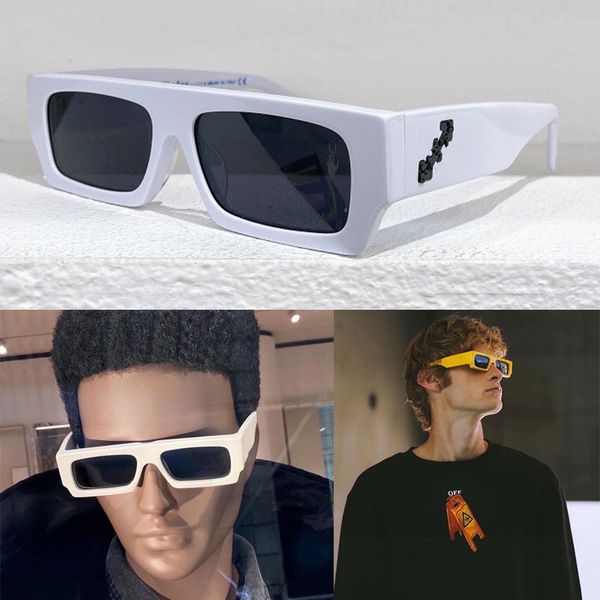 square sunglasses designer off sunglasses ff ow40008u mens womens fashion classic square plate one-piece frame ow4008 57-16-145 outdoor stre, White;black
square sunglasses designer off sunglasses ff ow40008u mens womens fashion classic square plate one-piece frame ow4008 57-16-145 outdoor stre, White;black