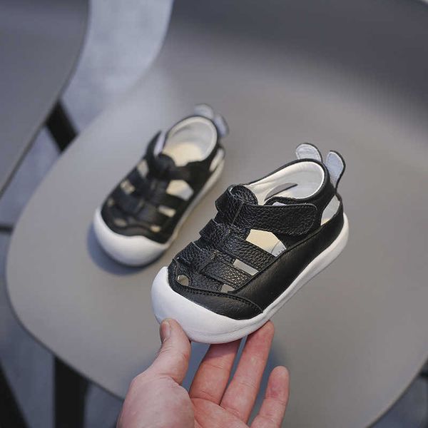 baby boys girls summer infant toddler genuine leather children sandals comfortable soft bottom kids beach shoes 0202, Black;red
baby boys girls summer infant toddler genuine leather children sandals comfortable soft bottom kids beach shoes 0202, Black;red