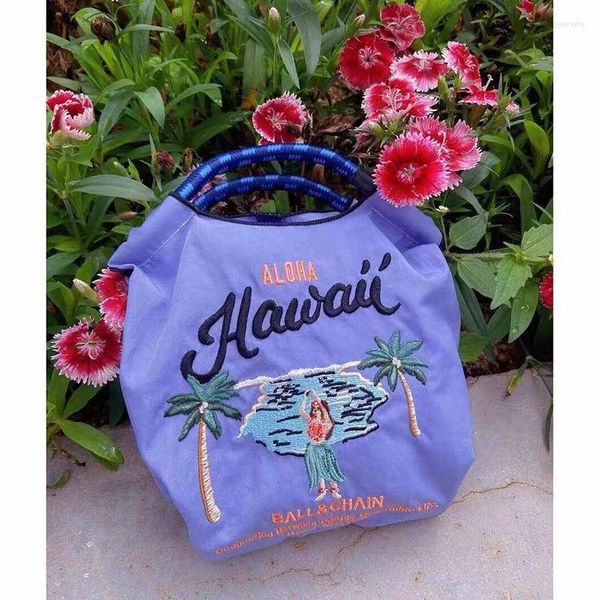 shoulder bags american retro hawaiian vacation embroidered eco-friendly mini bag cartoon tote nylon pouch for women
shoulder bags american retro hawaiian vacation embroidered eco-friendly mini bag cartoon tote nylon pouch for women