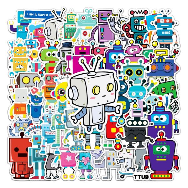 50 pcs water bottle stickers for kids girls teens vinyl vsco waterproof cute aesthetic stickers tz-jqr-324 robot
50 pcs water bottle stickers for kids girls teens vinyl vsco waterproof cute aesthetic stickers tz-jqr-324 robot