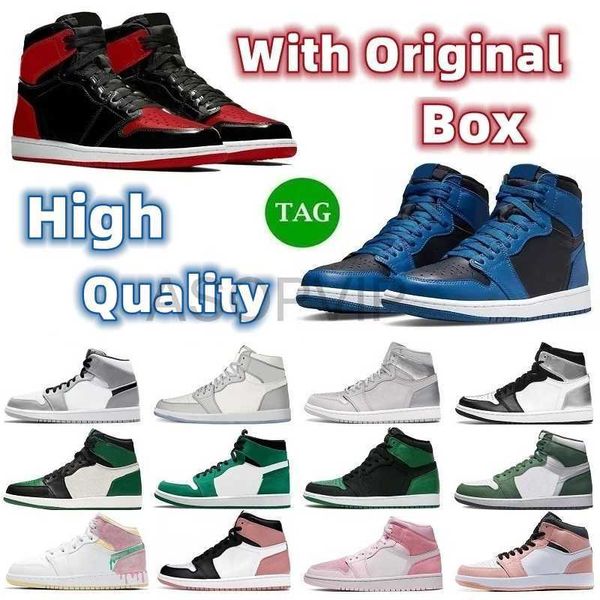 with box jumpman 1 mens basketball shoes 1s high unc university blue gold mocha cactus jack obsidian banned bred bordeaux fragment toe, Black
with box jumpman 1 mens basketball shoes 1s high unc university blue gold mocha cactus jack obsidian banned bred bordeaux fragment toe, Black