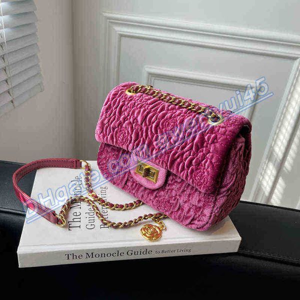 qwertyui45 clutch bags winter new fashion camellia velvet chain small underarm messenger women shoulder bag 020223h
qwertyui45 clutch bags winter new fashion camellia velvet chain small underarm messenger women shoulder bag 020223h
