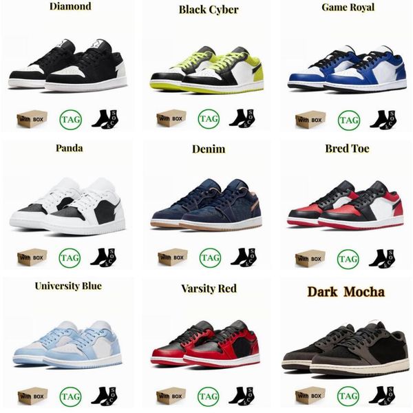 1s lows sneakers shoes men women reverse mocha sail black phantom fragment trainers starfish denim bred panda unc usa all star runner sports
1s lows sneakers shoes men women reverse mocha sail black phantom fragment trainers starfish denim bred panda unc usa all star runner sports