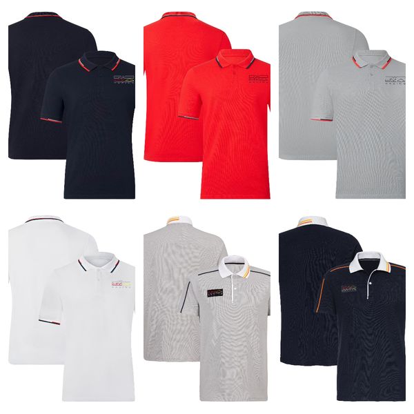 f1 racing suit 2023 new team men's short-sleeved polo shirt custom lapel t-shirt
f1 racing suit 2023 new team men's short-sleeved polo shirt custom lapel t-shirt
