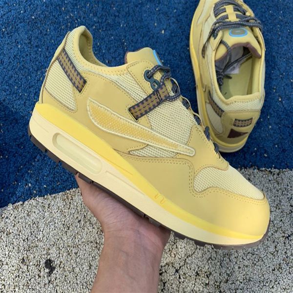 2021 new casual shoes travis scotts x cactus jack wheat lemon drop baroque brown chile red running luxury design sneakers ship wit2135, Black
2021 new casual shoes travis scotts x cactus jack wheat lemon drop baroque brown chile red running luxury design sneakers ship wit2135, Black