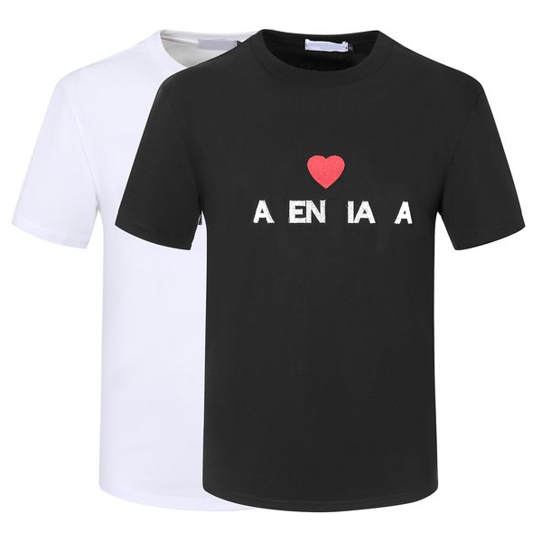 2023 mens t shirt designer for men women shirts fashion tshirt with letters summer short sleeve man tee woman clothing asian size lol#8899, White;black
2023 mens t shirt designer for men women shirts fashion tshirt with letters summer short sleeve man tee woman clothing asian size lol#8899, White;black