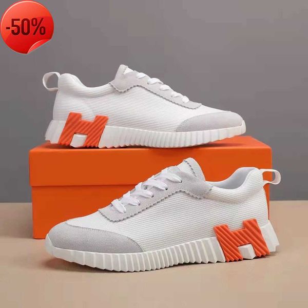 bouncing sneakers shoes for men technical canvas suede goatskin sports light sole trainers italy brands men's casual walking, Black
bouncing sneakers shoes for men technical canvas suede goatskin sports light sole trainers italy brands men's casual walking, Black