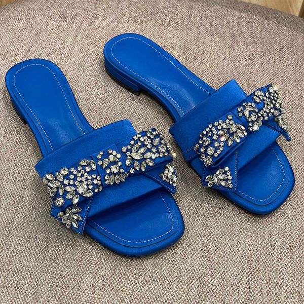 popular famous brand women flat sandal slippers popular in spring and summer travel leisure relaxed everyday lovely noble girl rhinestone ve, Black
popular famous brand women flat sandal slippers popular in spring and summer travel leisure relaxed everyday lovely noble girl rhinestone ve, Black