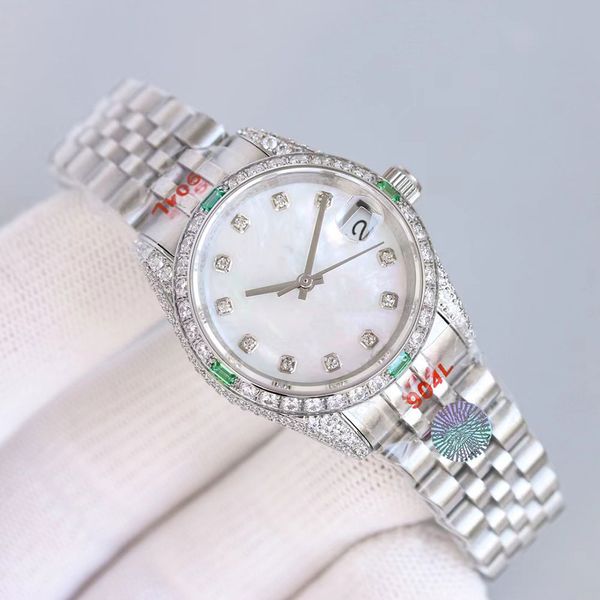diamond watches womens watch automatic watchs designer watches waterproof 36mm 904l stainless steel bracelet, Slivery;brown
diamond watches womens watch automatic watchs designer watches waterproof 36mm 904l stainless steel bracelet, Slivery;brown
