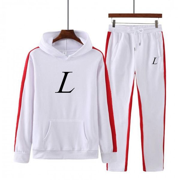 2023 new designer tracksuits for men sweatsuit monogram printed tech fleece hoodies mens jogger jackets and pants sets fitness training spor, Gray
2023 new designer tracksuits for men sweatsuit monogram printed tech fleece hoodies mens jogger jackets and pants sets fitness training spor, Gray