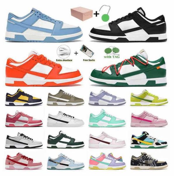 2023 new low sneakers dunkes running shoes mens womens panda black white vintage green navy team grey
2023 new low sneakers dunkes running shoes mens womens panda black white vintage green navy team grey