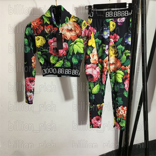luxury designers women tracksuits yoga t shirts leggings set sports gym legging fitness long sleeve sportswear, Black
luxury designers women tracksuits yoga t shirts leggings set sports gym legging fitness long sleeve sportswear, Black