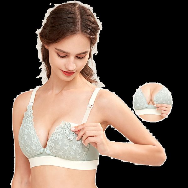 maternity intimates lace mulberry silk pregnancy nursing bra breastfeeding bras for pregnant women seamless wireunderwear b21055 230201, White
maternity intimates lace mulberry silk pregnancy nursing bra breastfeeding bras for pregnant women seamless wireunderwear b21055 230201, White