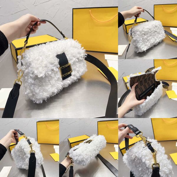 designer bags shoulder bag baguette womens luxury handbag flap fashion white square messenger lady crossbody bags 221111
designer bags shoulder bag baguette womens luxury handbag flap fashion white square messenger lady crossbody bags 221111