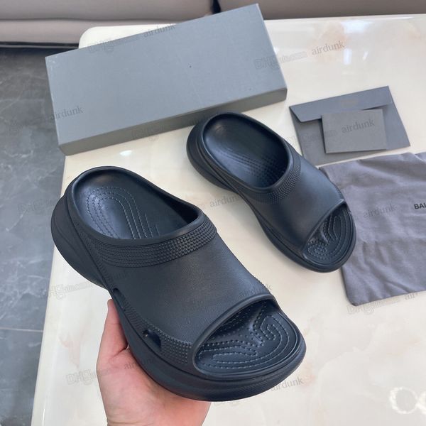 2023 new pool croc slides platform slippers women men sandals solid chunky sole rubber foam slide beach shoes summer sports casual high, Black
2023 new pool croc slides platform slippers women men sandals solid chunky sole rubber foam slide beach shoes summer sports casual high, Black