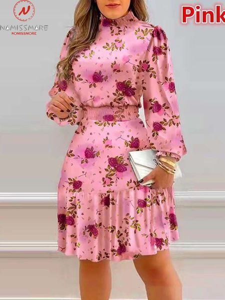 casual dresses fashion women print aline for streetwear patchwork design pile collar wrist sleeve elastic waist autumn slim mini 230202, Black;gray
casual dresses fashion women print aline for streetwear patchwork design pile collar wrist sleeve elastic waist autumn slim mini 230202, Black;gray