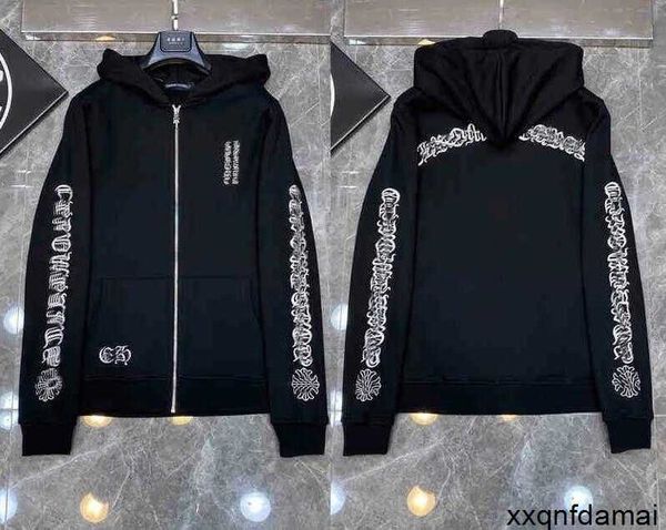 classic luxury heart designer hoodies chromes mens zipper horseshoe sanskrit cross print pullover hooded sweatshirts fashion sweater woman t, Black
classic luxury heart designer hoodies chromes mens zipper horseshoe sanskrit cross print pullover hooded sweatshirts fashion sweater woman t, Black
