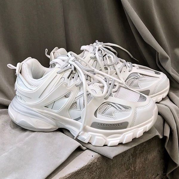 designer luxury womens mens casual shoe track 3.0 led sneaker lighted gomma leather trainer nylon printed platform sneakers men light traine
designer luxury womens mens casual shoe track 3.0 led sneaker lighted gomma leather trainer nylon printed platform sneakers men light traine