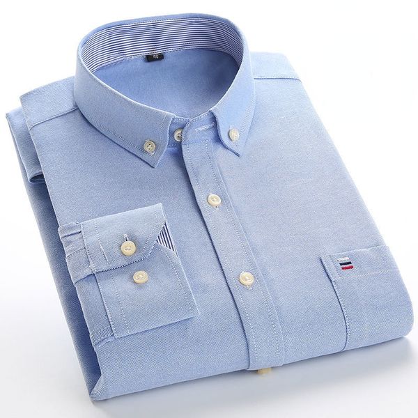 mens casual shirts 100% cotton mens long sleeve oxford shirt formal business dress shirts cotton white blue casual collared shirt korean clo, White;black
mens casual shirts 100% cotton mens long sleeve oxford shirt formal business dress shirts cotton white blue casual collared shirt korean clo, White;black