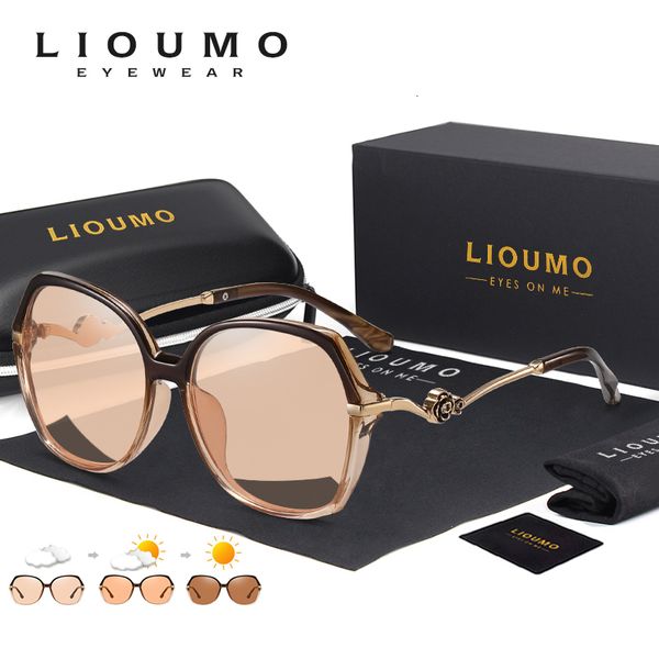 sunglasses lioumo brand women polarized pochromic design big frame elegant lady sun glasses chameleon uv400 lunette de soleil 230202, White;black
sunglasses lioumo brand women polarized pochromic design big frame elegant lady sun glasses chameleon uv400 lunette de soleil 230202, White;black
