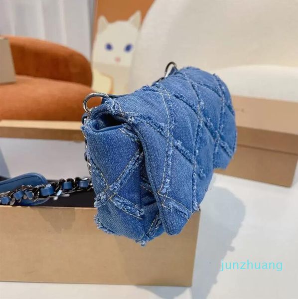cc bag chest fashion women's denim handbags flap chain chest bags waist classic luxury designers pocket bag genuine cross 44 totes with
cc bag chest fashion women's denim handbags flap chain chest bags waist classic luxury designers pocket bag genuine cross 44 totes with