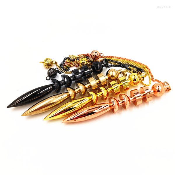 pendant necklaces copper pendulo pendulum dowsing scrying point ball egyptian coil radiestesia witch pendants for jewelry making, Silver
pendant necklaces copper pendulo pendulum dowsing scrying point ball egyptian coil radiestesia witch pendants for jewelry making, Silver