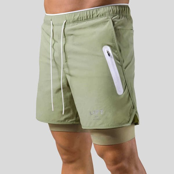 men's shorts 2022 new street fashion 2 in1 double layer quick dry sports style fitness jogging workout casual y2302, White;black
men's shorts 2022 new street fashion 2 in1 double layer quick dry sports style fitness jogging workout casual y2302, White;black