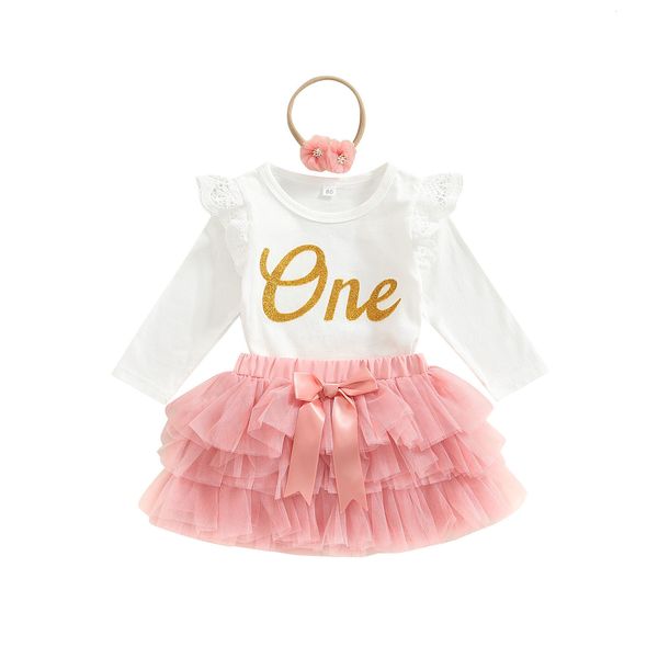 clothing sets 018m baby girls birthday one year clothes set long sleeve letter 100% cotton bodysuits layered mesh skirt headband 230202, White
clothing sets 018m baby girls birthday one year clothes set long sleeve letter 100% cotton bodysuits layered mesh skirt headband 230202, White