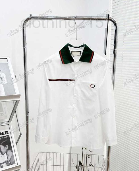 men's casual shirts designer xinxinbuy men women designers music mine stripe print cotton long sleeve turn down collar streetwear green, White;black
men's casual shirts designer xinxinbuy men women designers music mine stripe print cotton long sleeve turn down collar streetwear green, White;black