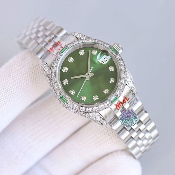 designer wristwatches women diamond watches automatic watch waterproof 36mm 904l stainless steel bracelet orologi di lusso, Slivery;brown
designer wristwatches women diamond watches automatic watch waterproof 36mm 904l stainless steel bracelet orologi di lusso, Slivery;brown