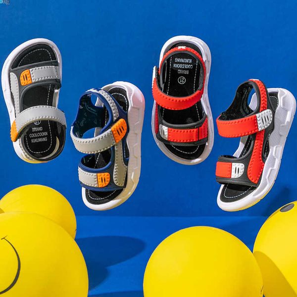 summer children's baby toddler sandals beach shoes soft bottom non-slip boys girls sport leisure kids infant miaoyoutong 0202, Black;red
summer children's baby toddler sandals beach shoes soft bottom non-slip boys girls sport leisure kids infant miaoyoutong 0202, Black;red