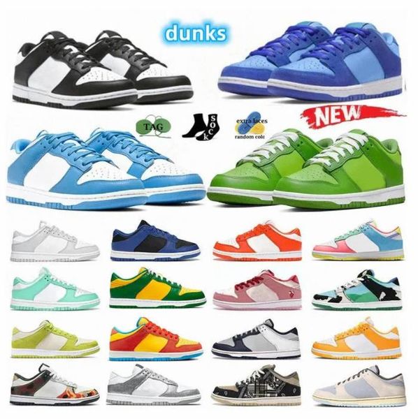 2023 new running shoes dunks sb low men low black white pink velvet grey fog unc midas gold chicago venice sail green trainers
2023 new running shoes dunks sb low men low black white pink velvet grey fog unc midas gold chicago venice sail green trainers