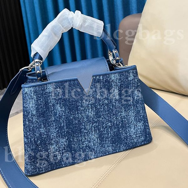 lady luxury shoulder bags fashion designer blue handbag modern classic totes temperament shopping wallet card holder 2 colors
lady luxury shoulder bags fashion designer blue handbag modern classic totes temperament shopping wallet card holder 2 colors