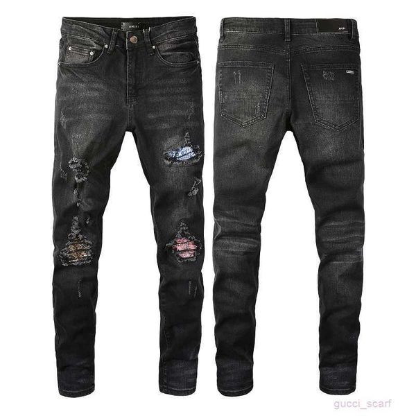 jeans arrivals mens luxury designer denim pants holes trousers biker men's clothing sell, Blue
jeans arrivals mens luxury designer denim pants holes trousers biker men's clothing sell, Blue